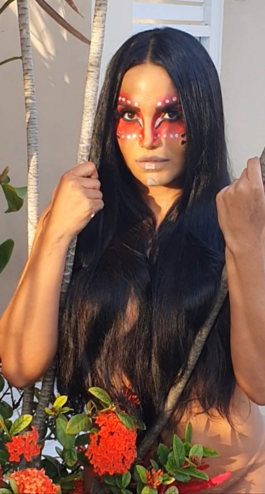 Musa da Portela Shayene Ces&aacute;rio