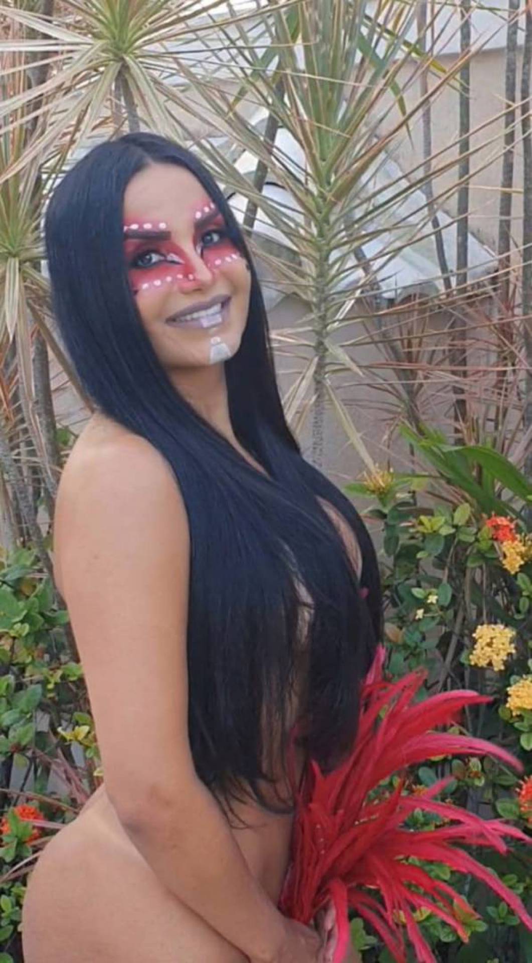 Musa da Portela Shayene Cesário