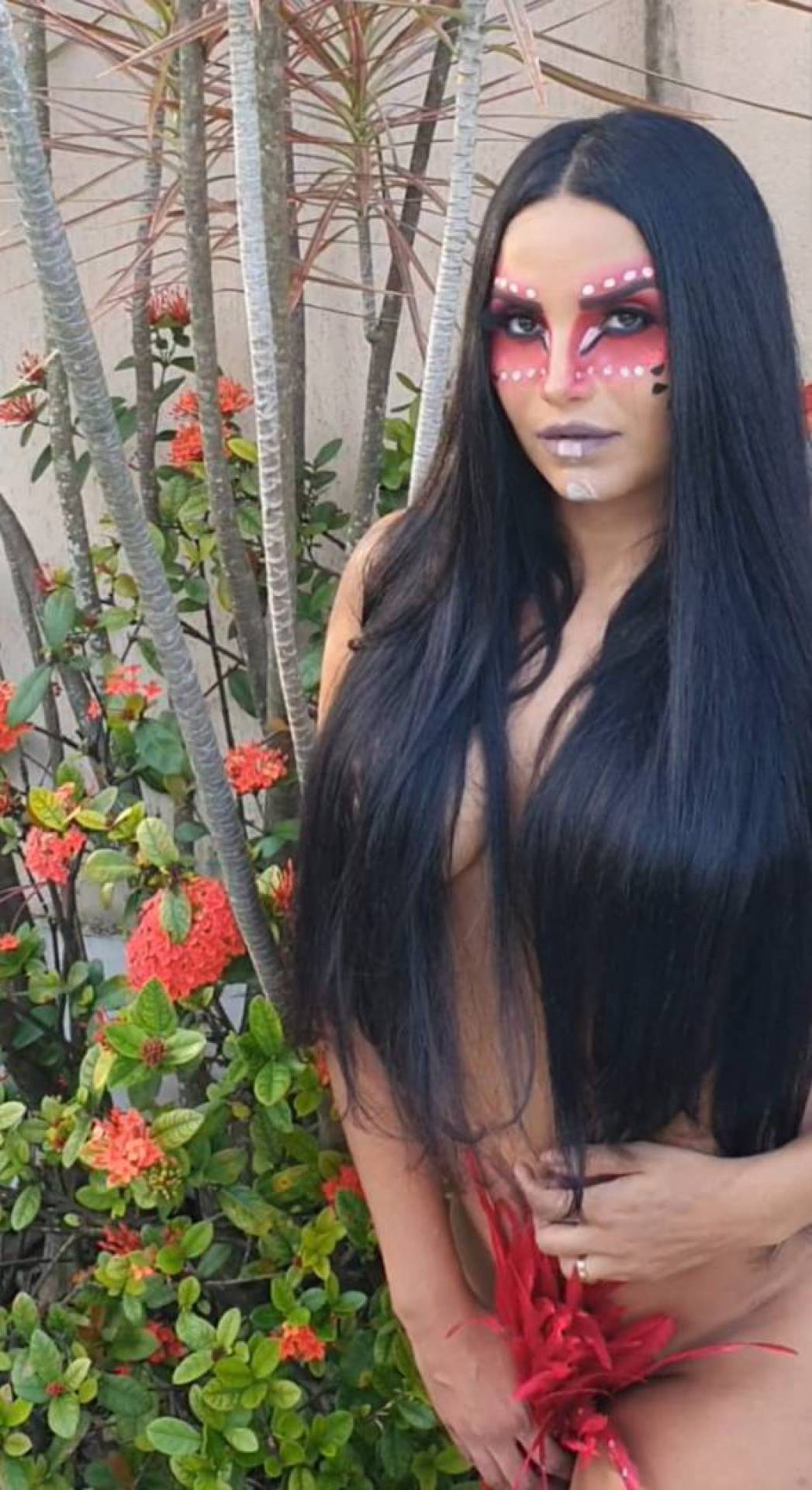 Musa da Portela Shayene Cesário