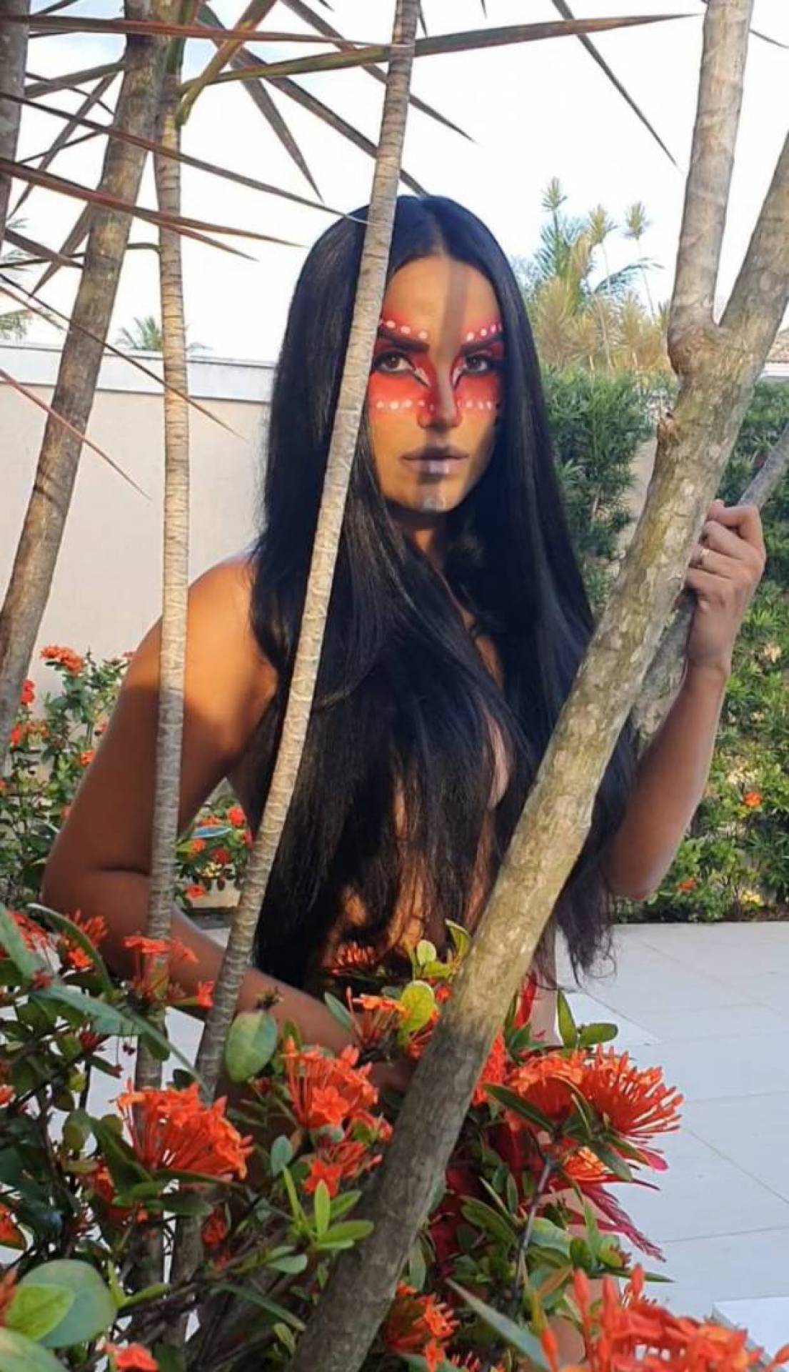 Musa da Portela Shayene Cesário