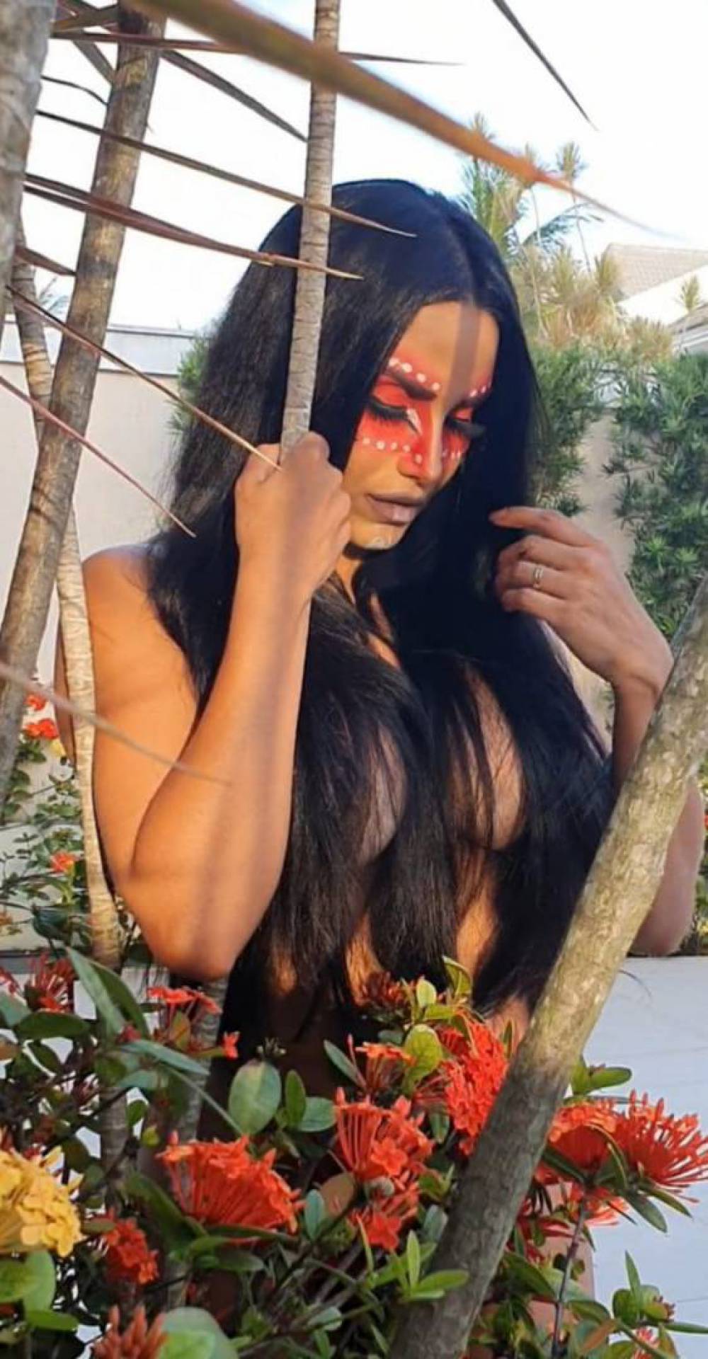 Musa da Portela Shayene Cesário