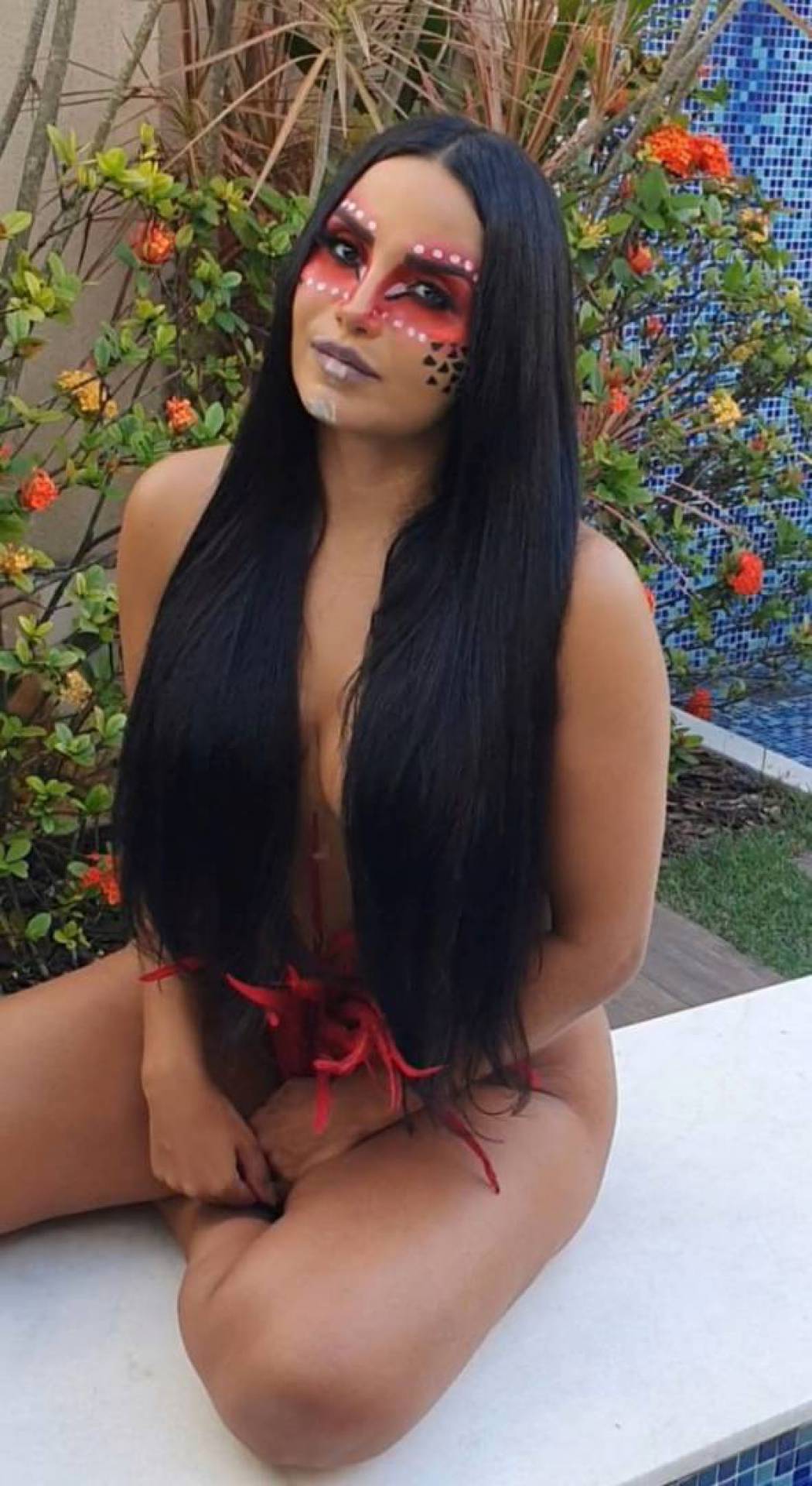 Musa da Portela Shayene Cesário