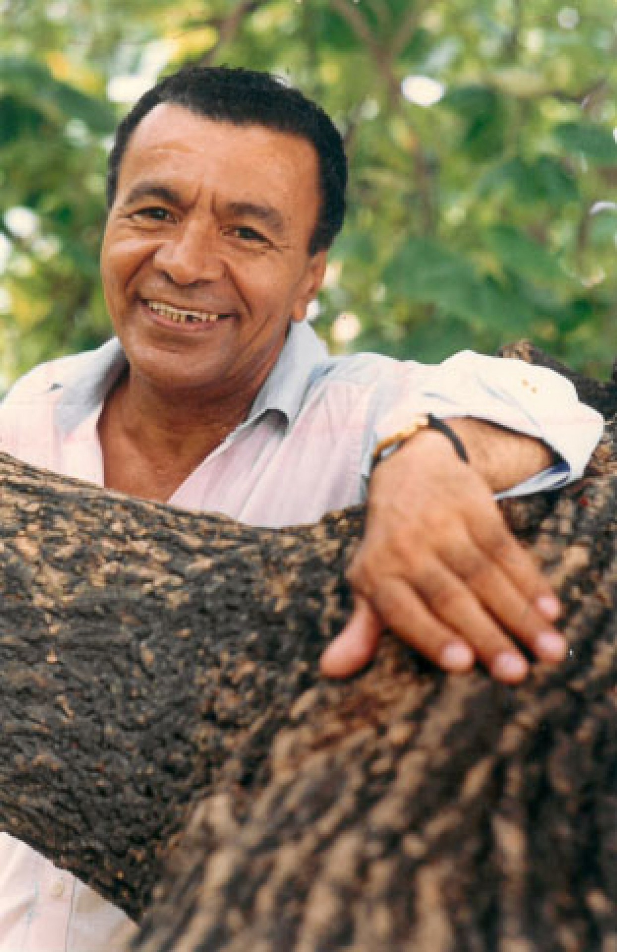 20/02/2020 - ARQUIVO O DIA - Fotos de Monarco no período de 1990, 1993, 1994 e 1998. . - Arquivo O Dia