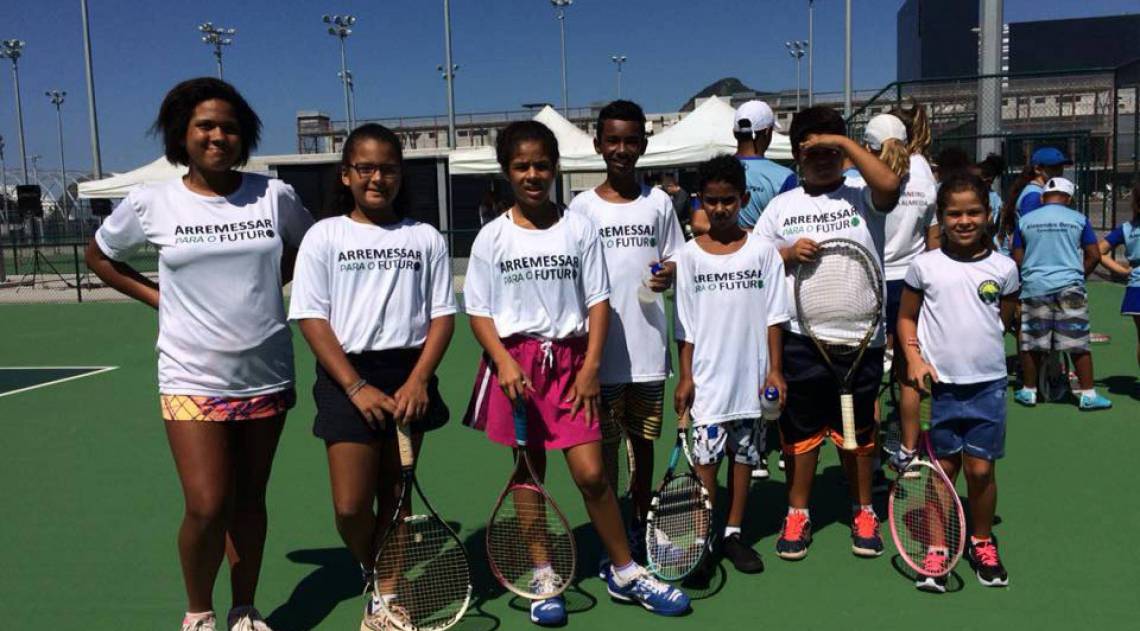 Arremessar para o Futuro