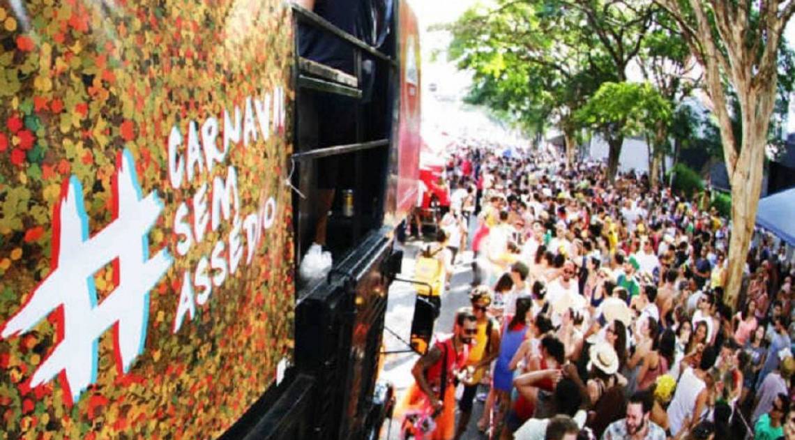 Oito voluntários vão orientar as vítimas de assédio, importunação e estupro