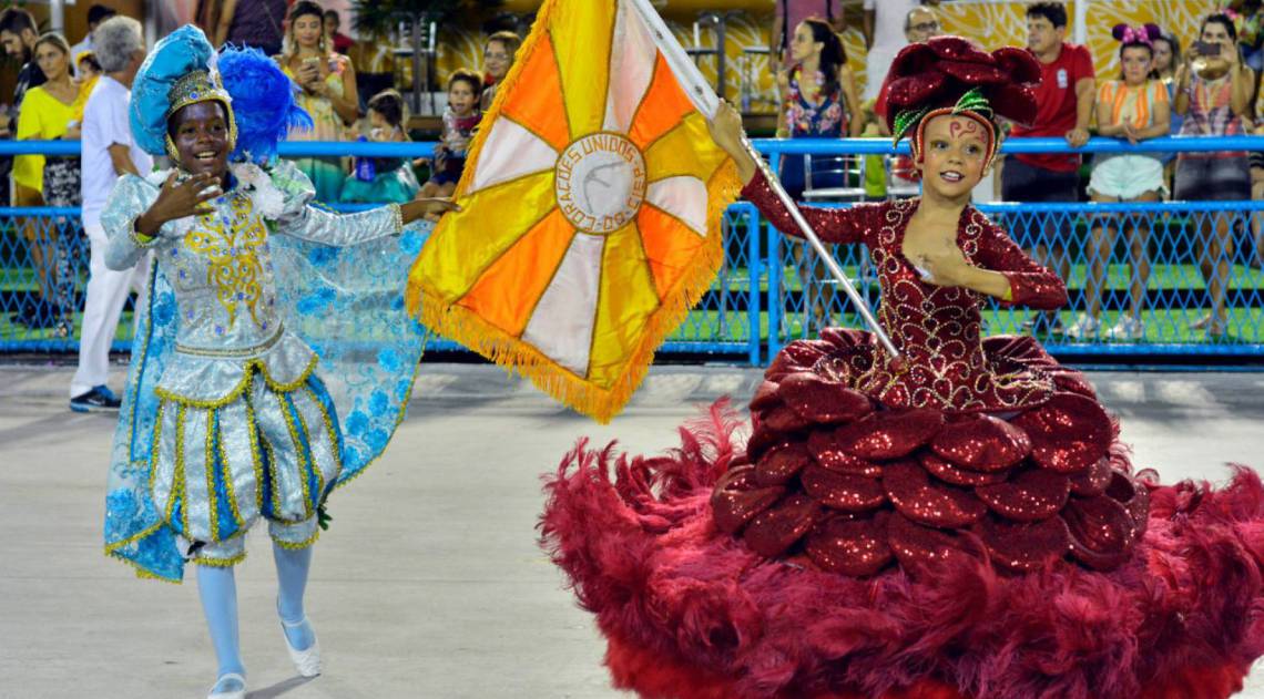 A Corações Unidos do Ciep recebeu diversos prêmios em 2019 - Divulgação/Prefeitura do Rio