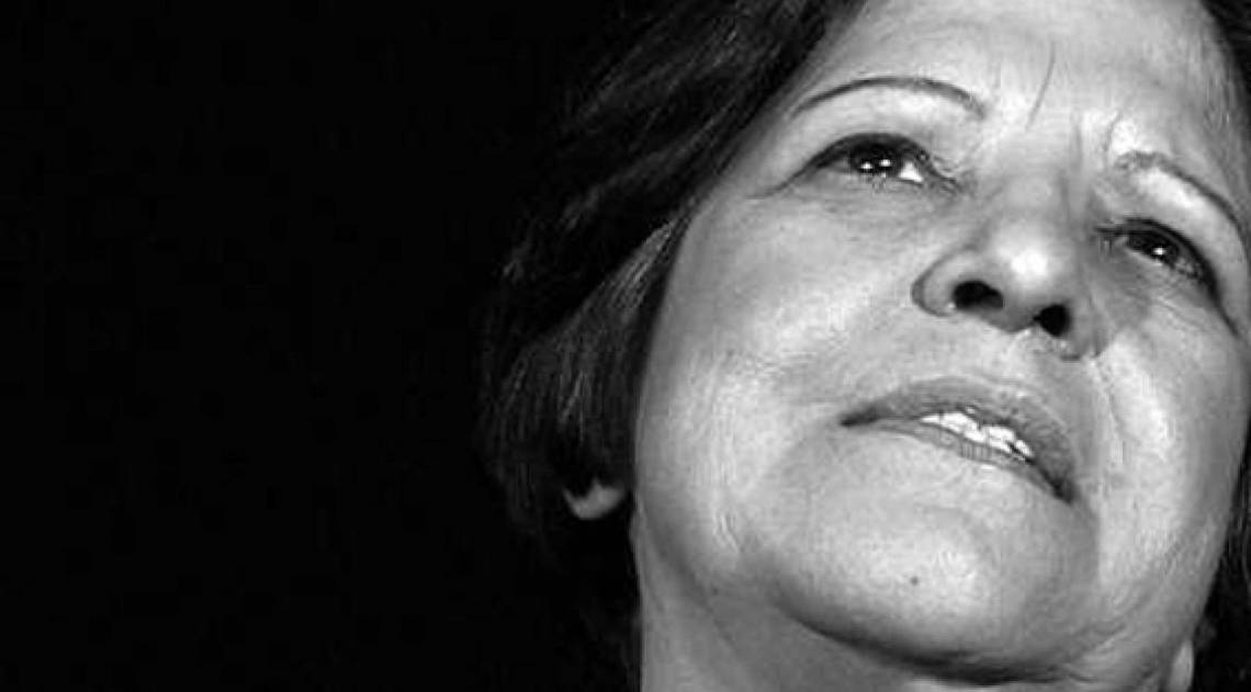 A historiadora Inês Etienne Romeu foi a única pessoa a sair viva da Casa da Morte, centro clandestino de tortura utilizado pelos militares em Petrópolis - Divulgação / Codim