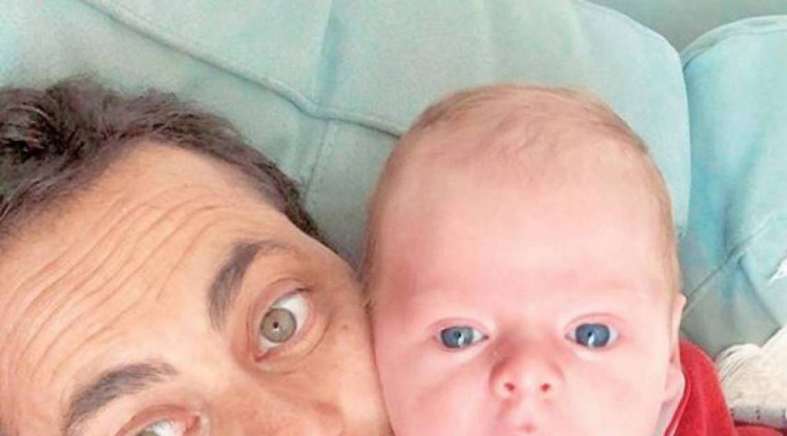 Thammy Miranda posta fotos com filho - Reprodução / Instagram