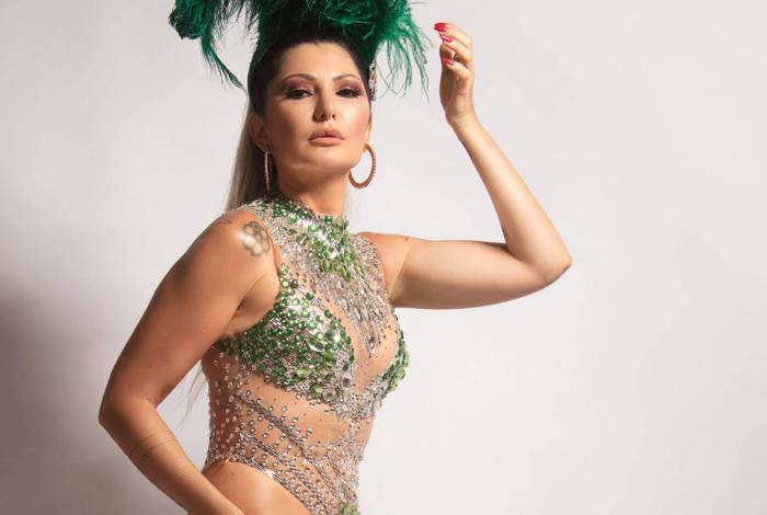 Antônia Fontenelle - Divulgação