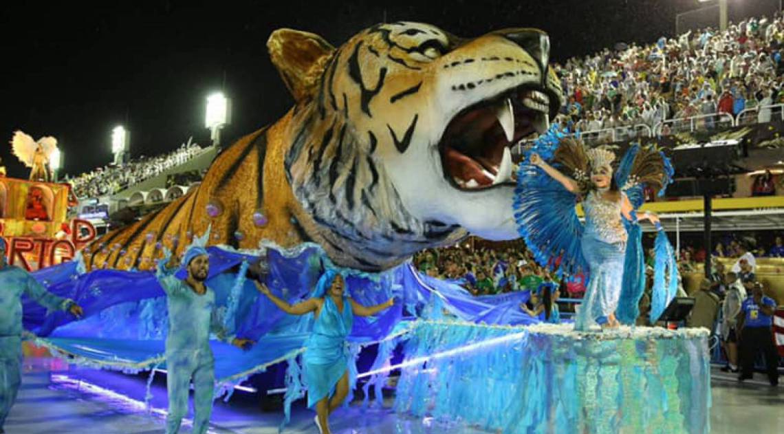 Porto da Pedra Carnaval 2020 - Reprodução de internet