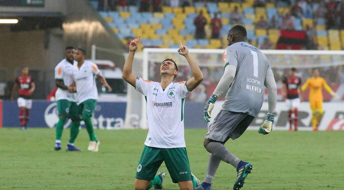 2020-02-22 - Campeonato Carioca&acirc;.Ta&Atilde;&sect;a Guanabara (Final) - BOAVISTA X FLAMENGO - Foto: Daniel Castelo Branco / Agencia O Dia