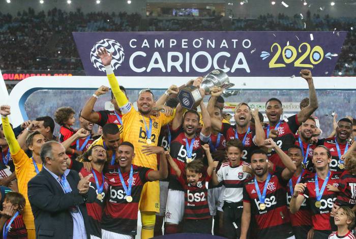 Partida entre Flamengo e Bangu será nesta quinta-feira e já tem hora definida para acontecer