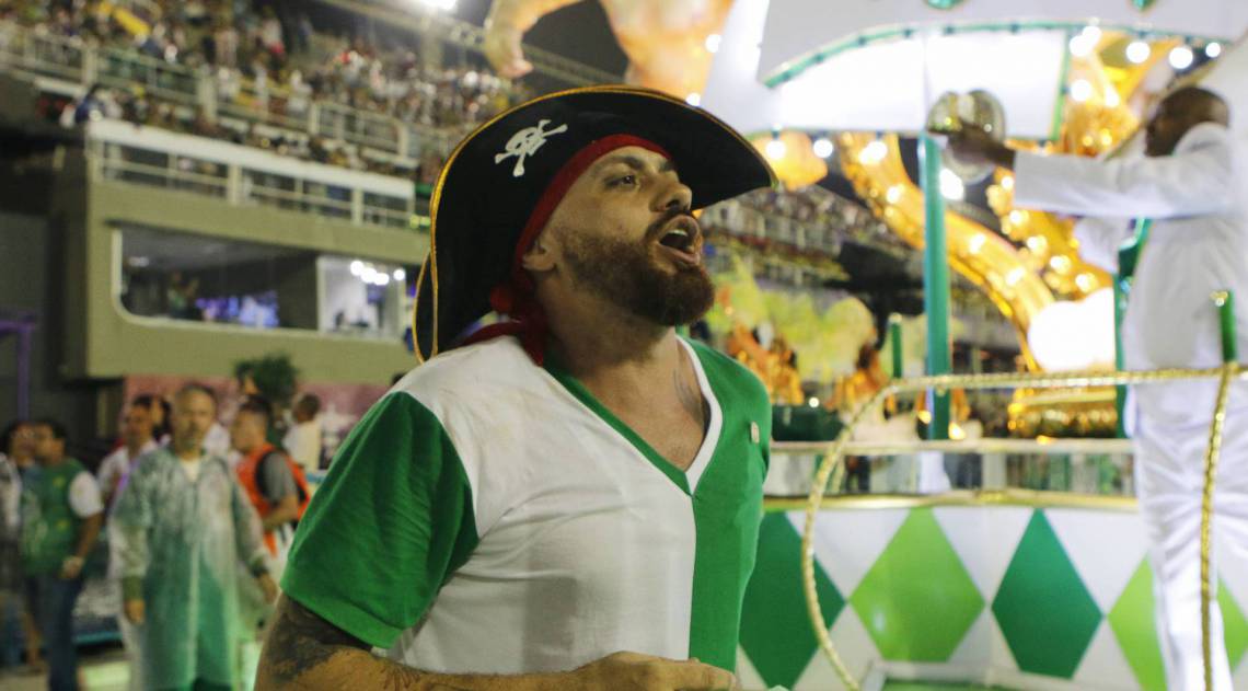 Veja a seguir cinco momentos em que Leandro Vieira mostrou que &eacute; do povo