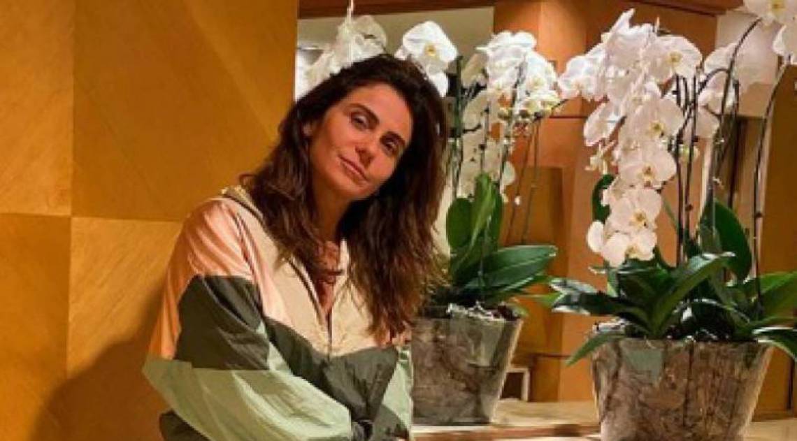 Giovanna Antonelli - Reprodução/Instagram