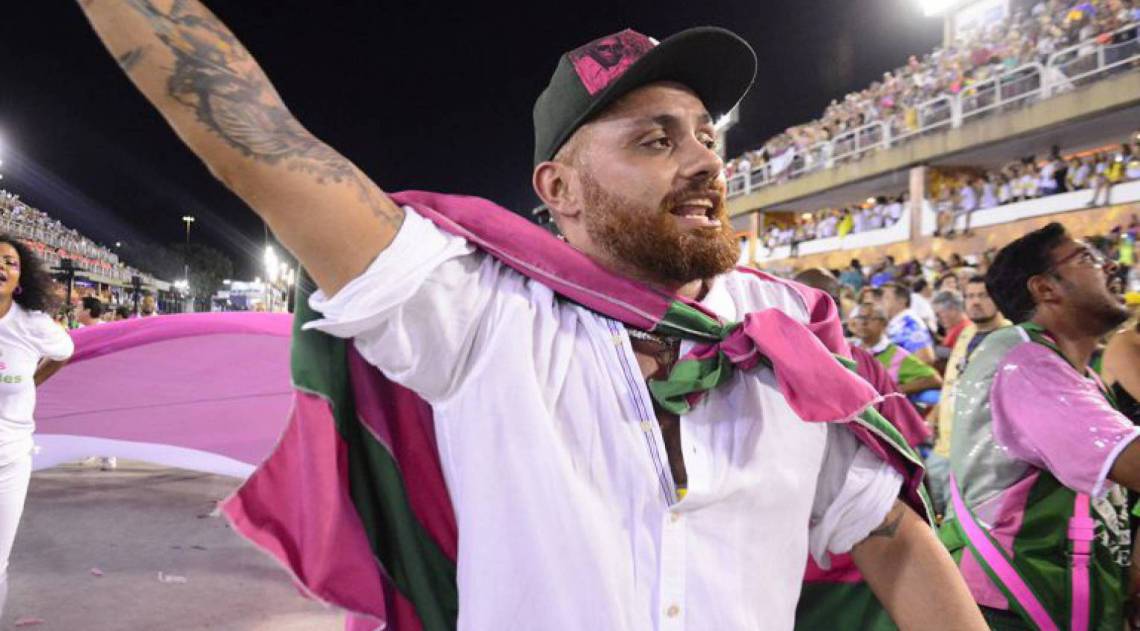 Leandro Vieira - Site Carnavalesco