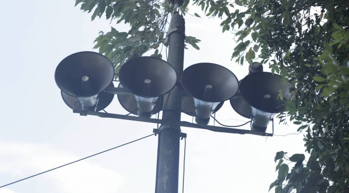 Sirene m&oacute;vel dar&aacute; suporte &agrave; Defesa Civil para a preven&ccedil;&atilde;o do coronav&iacute;rus - Caio Garin/Prefeitura de Petr&oacute;polis