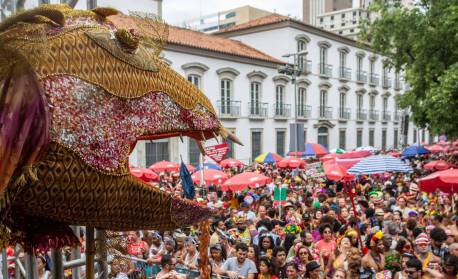 Alerj vota projeto que declara Cordão do Boitatá patrimônio cultural do Rio de Janeiro
