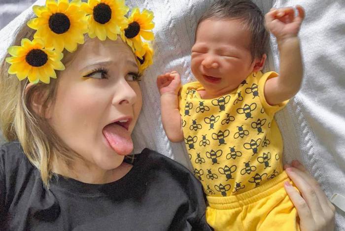 Sammy Lee e Jake - Reprodução de internet