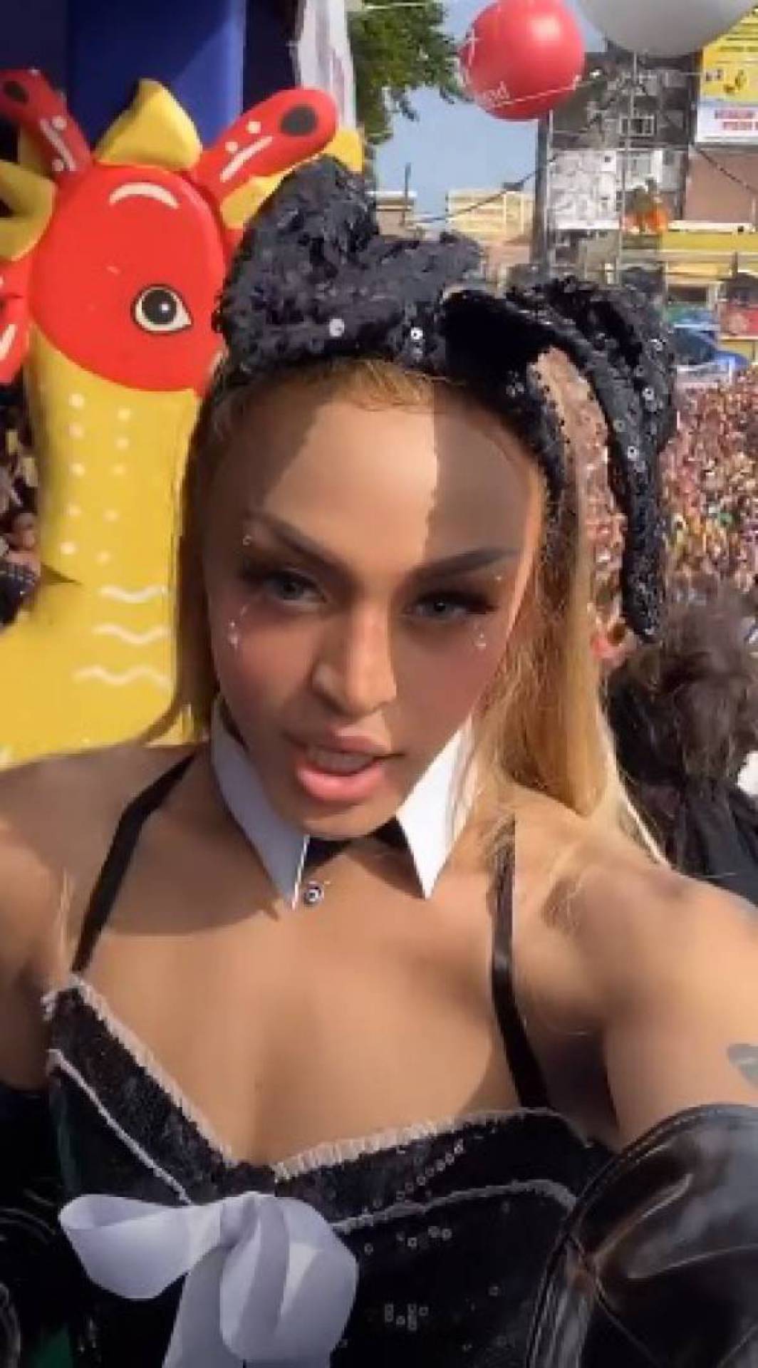 Pabllo Vittar - Reprodução/Instagram