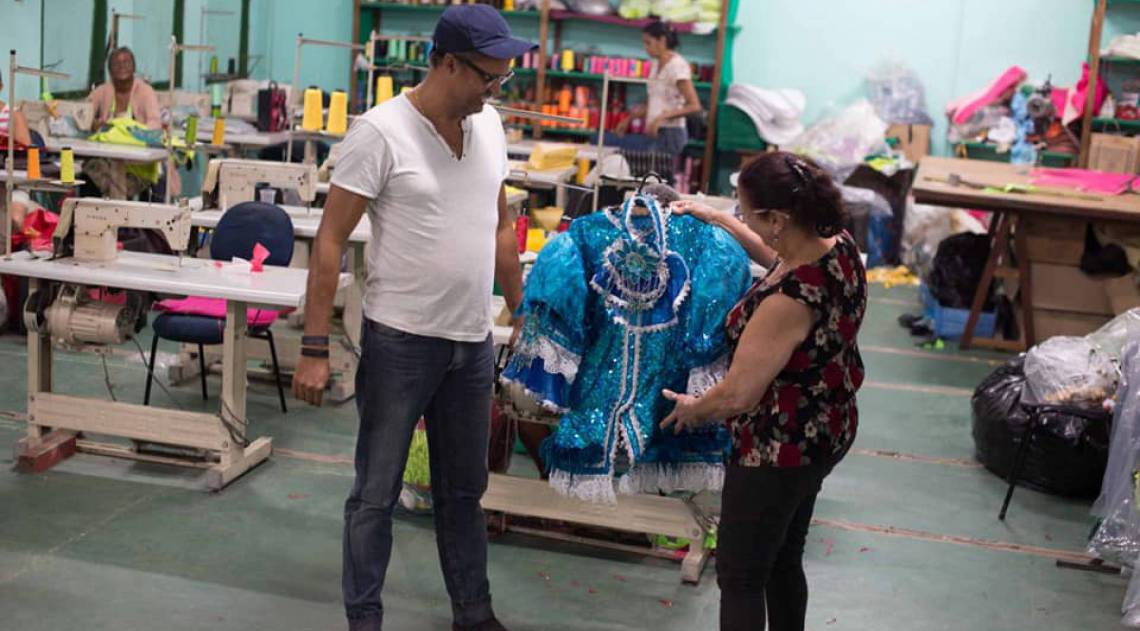 Bloco da Vida irá desfilar nesta terça-feira de Carnaval, a partir das 19h, na Rua 14, na Vila Santa Cecília - Divulgação