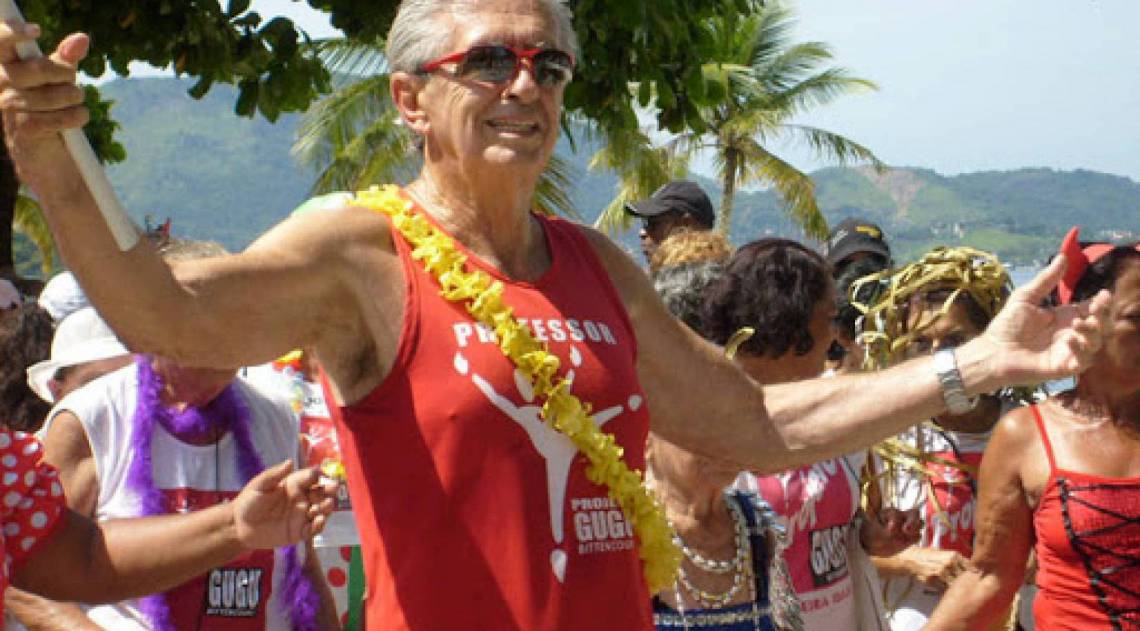 Samba-enredo exalta trajetória do ortopedista, professor, esportista, diretor de hospital, pai de projetos socioculturais diversos, vereador e defensor dos direitos de idosos e deficientes - Divulgação / Regina Bittencourt