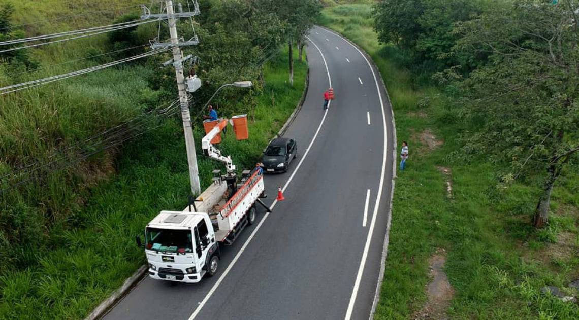 Serviço será intensificado para aproveitar a redução do fluxo de veículos e pessoas, principalmente nos centros comerciais