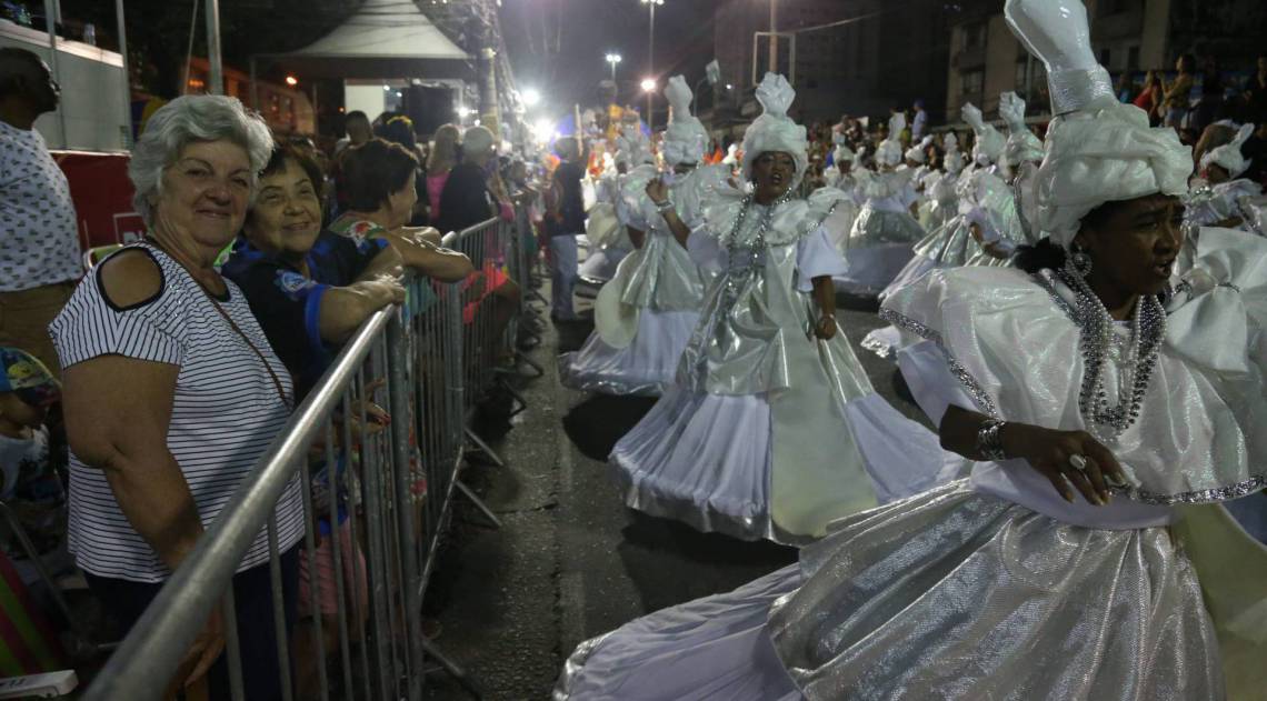 Rio,23/02/2020-CAMPINHO, Carnaval 2020, Intendente Margalhaes. Carnaval na Zona Norte, na foto,Helena Lopes e Maria augusta.Foto: Cleber Mendes/Agência O Dia