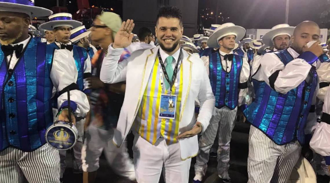 Macaco Branco - Anderson Justino