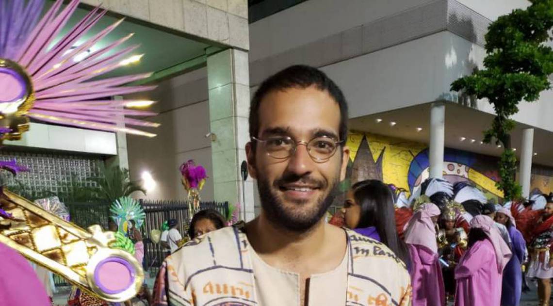 Humberto Carrão - O Dia