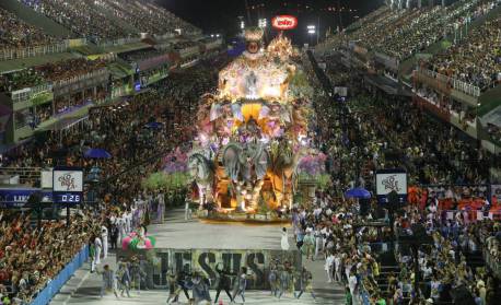 Ingressos para os desfiles das escolas especiais do Carnaval 2023 começam a ser vendidos