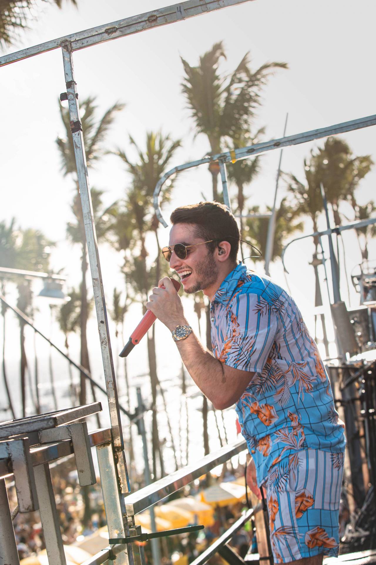 Jonas Esticado puxa trio independente em Salvador - Divulgação