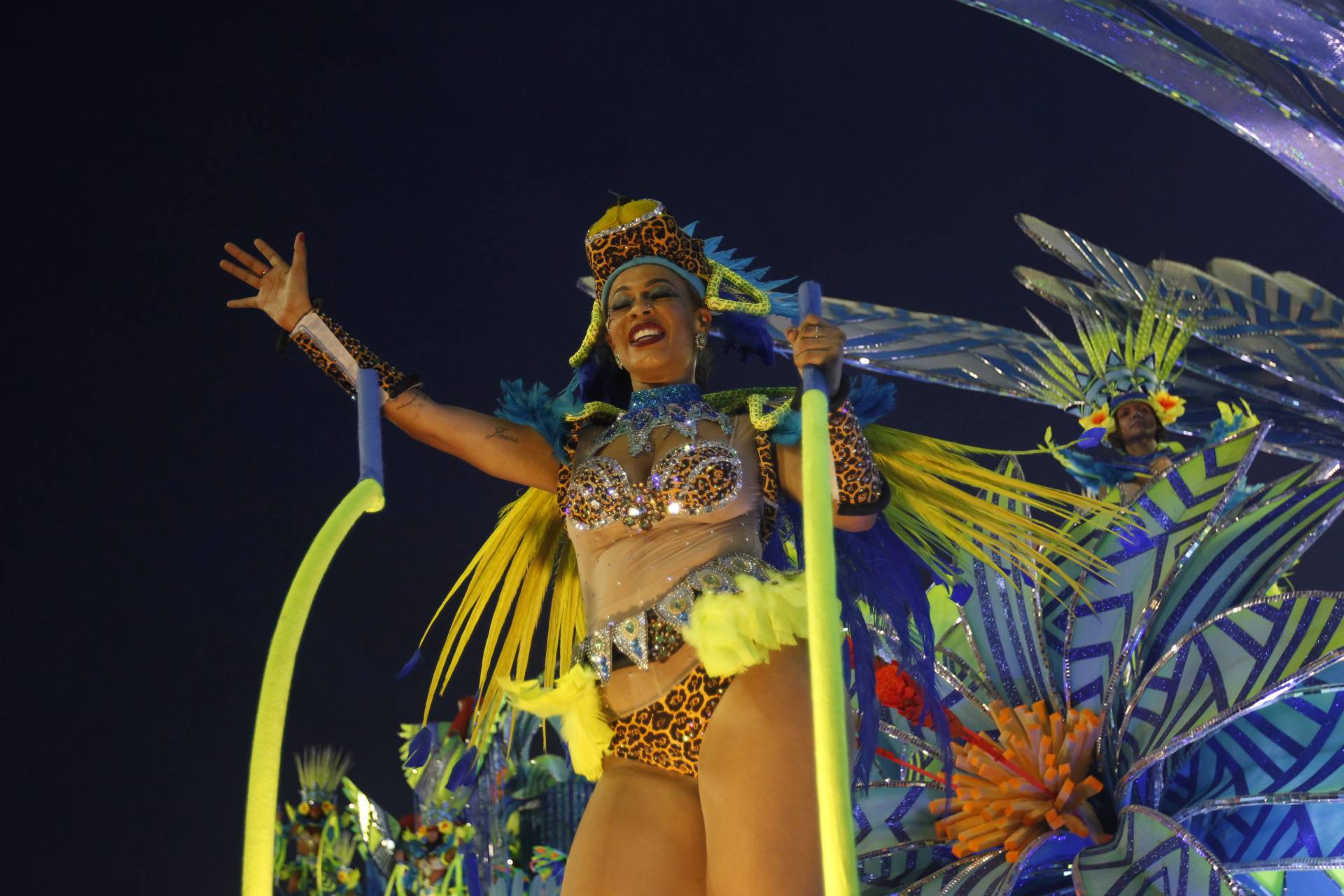 Portela Se Torna Patrim Nio Imaterial Do Estado Do Rio O Dia Na Folia O Dia