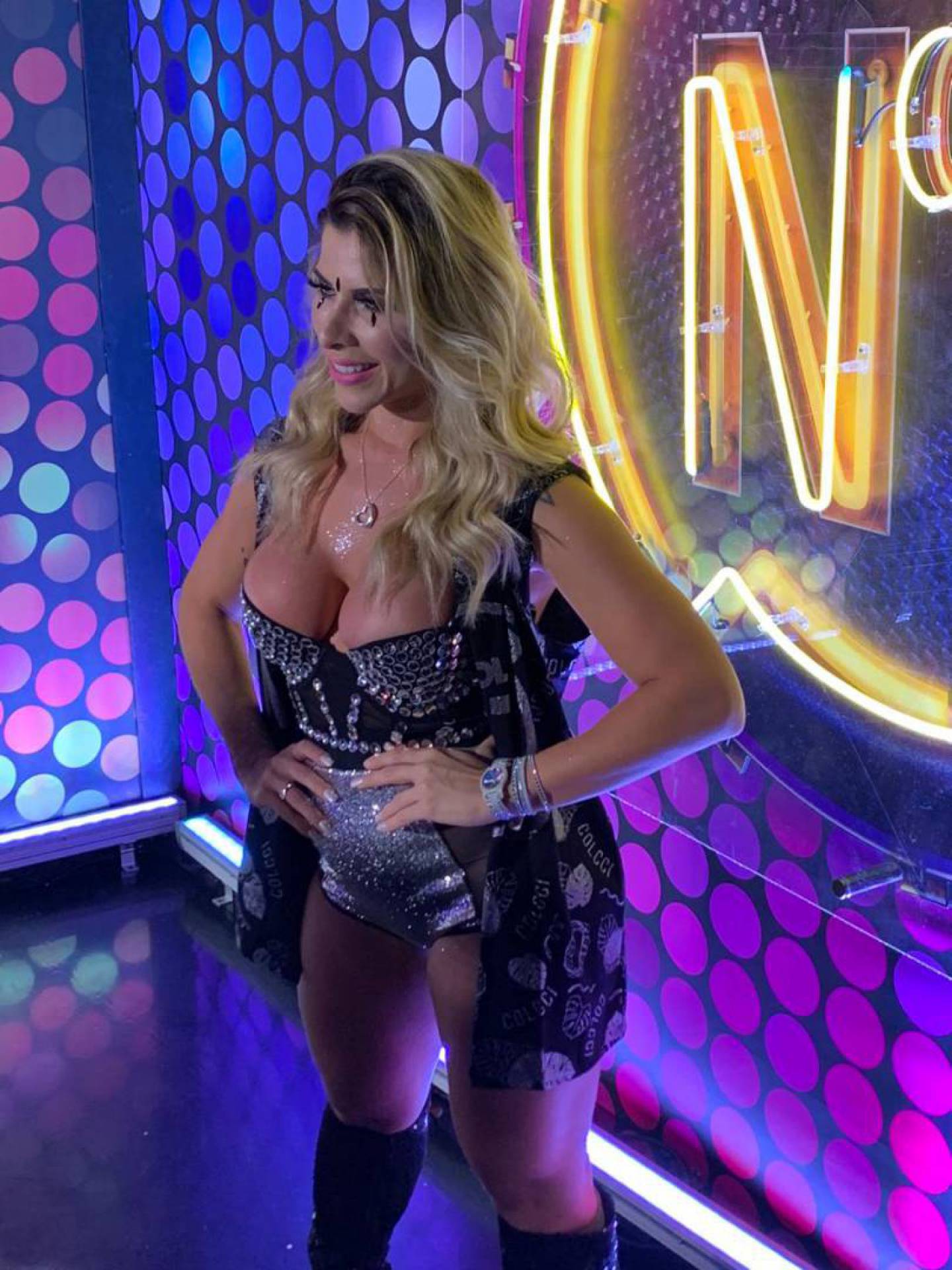 Ana Paula Minerato - Tabata Uchoa / Agência O Dia