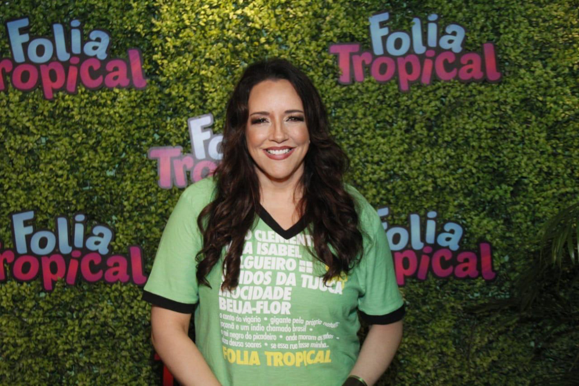 Ana Carolina - Divulgação