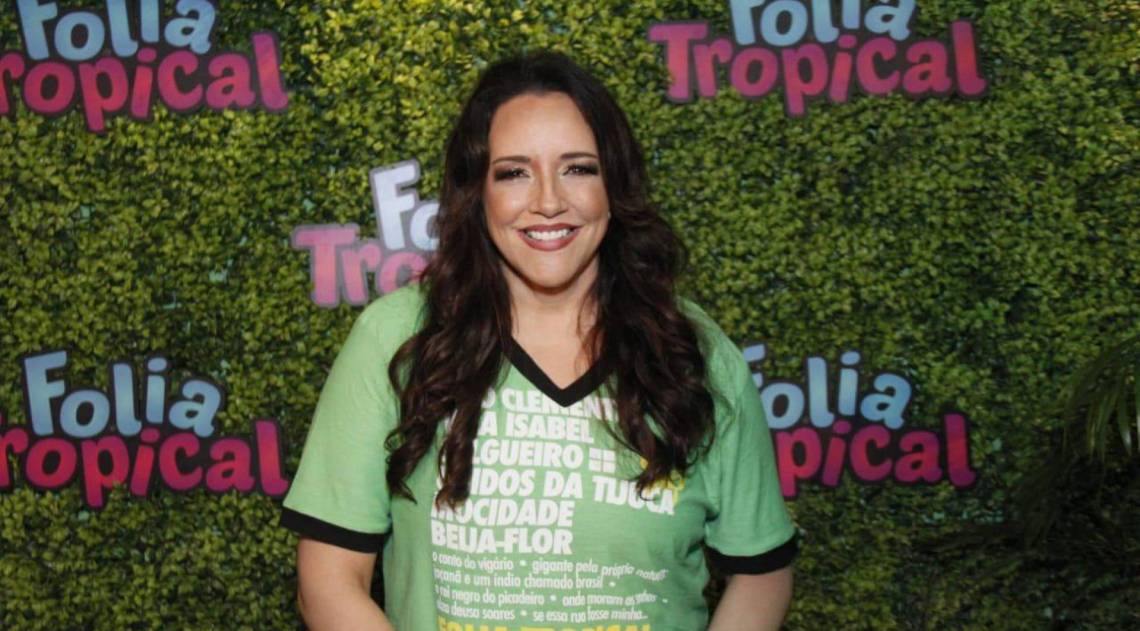 Ana Carolina - Divulgação