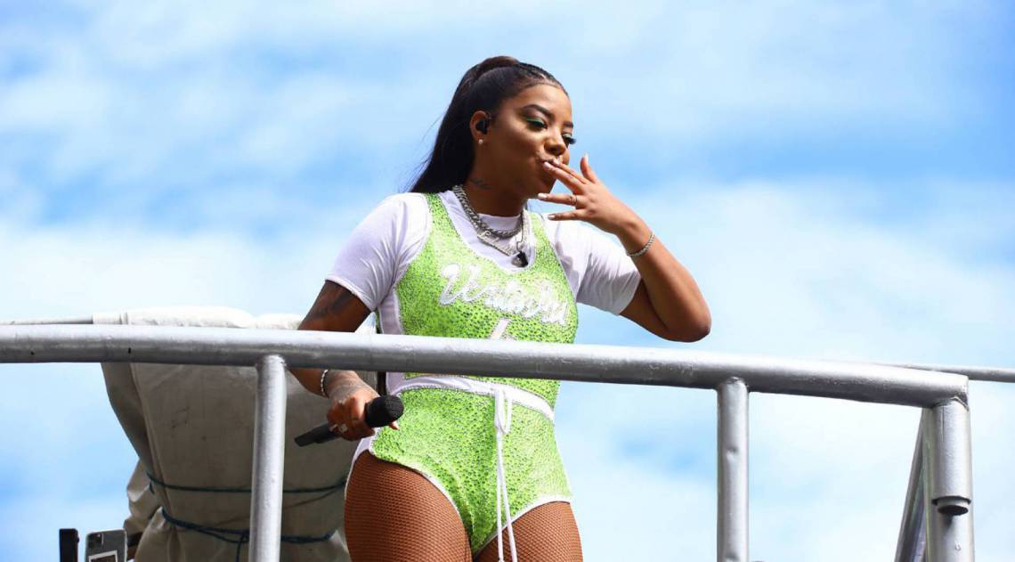 Bloco da funkeira animou o quarto dia de folia no Rio