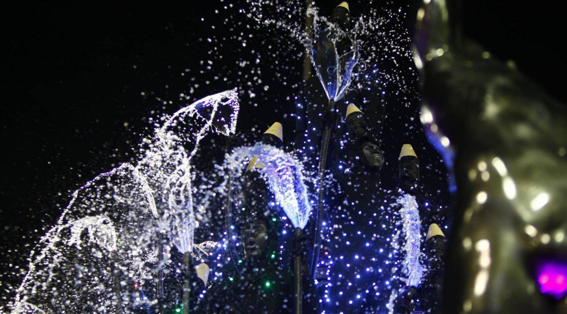 Desfile da Escola de Samba vÃÂ¡lida pelo Grupo Especial, G.R.E.S. Unidos da Tijuca, realizado na MarquÃÂªs de SapucaÃÂ­, Centro do Rio, nesta segunda-feira (24). Foto: Luciano Belford/AgÃÂªncia O Dia