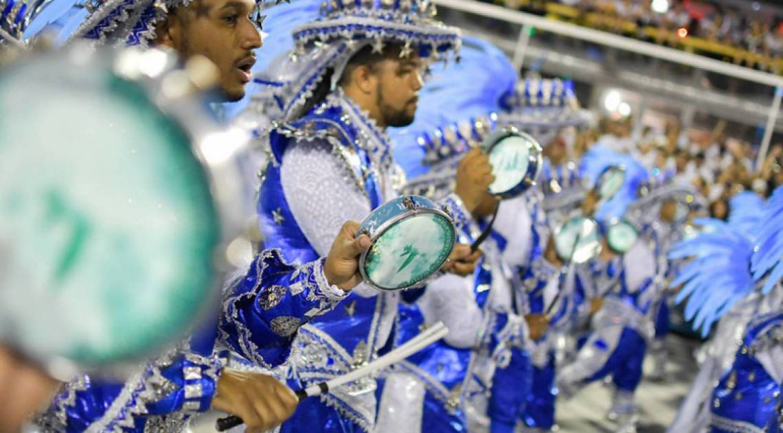 Beija-Flor fechou o último dia de desfiles do Especial