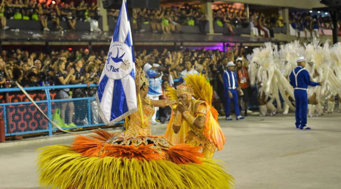 Beija-Flor fechou o último dia de desfiles do Especial