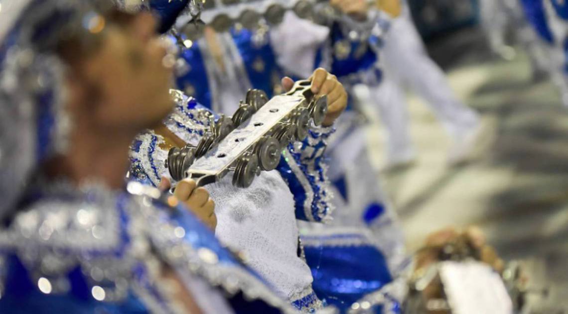 Beija-Flor fechou o último dia de desfiles do Especial