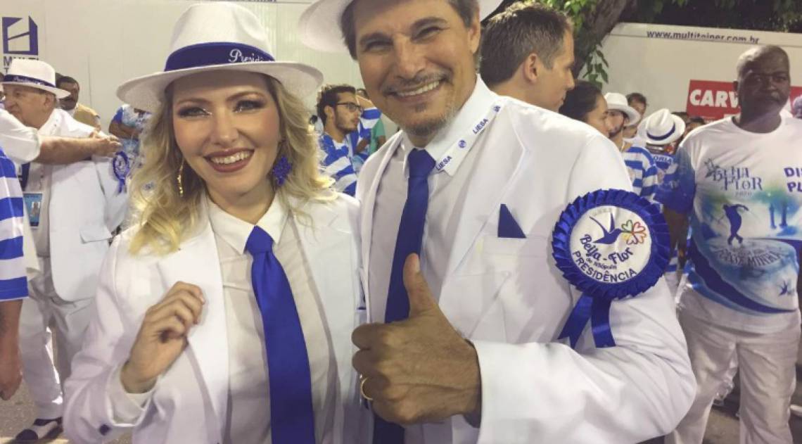 Edson Celulari - Adriano Araújo