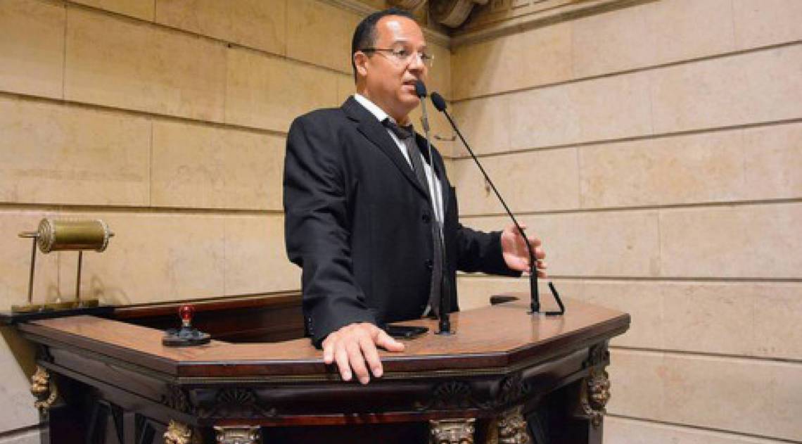 Vereador Dr. Jorge Manaia (SD)