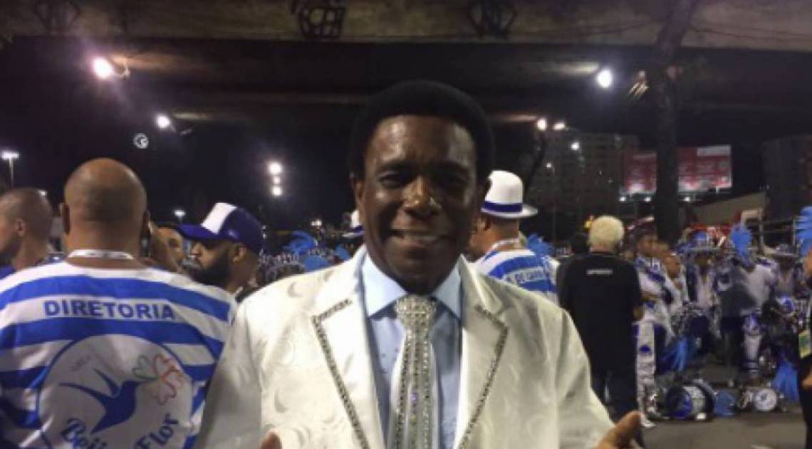 Neguinha da Beija-Flor - Gabriel Sobreira