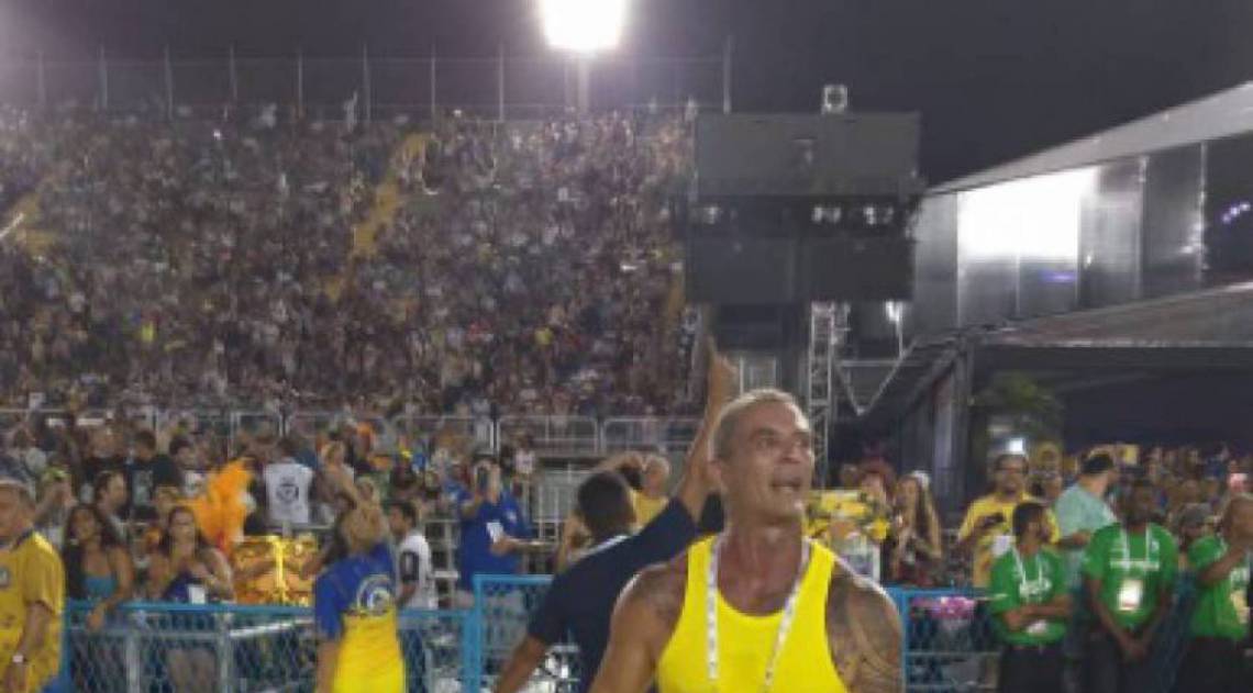 Paulo Barros - Maria Luisa de Mello