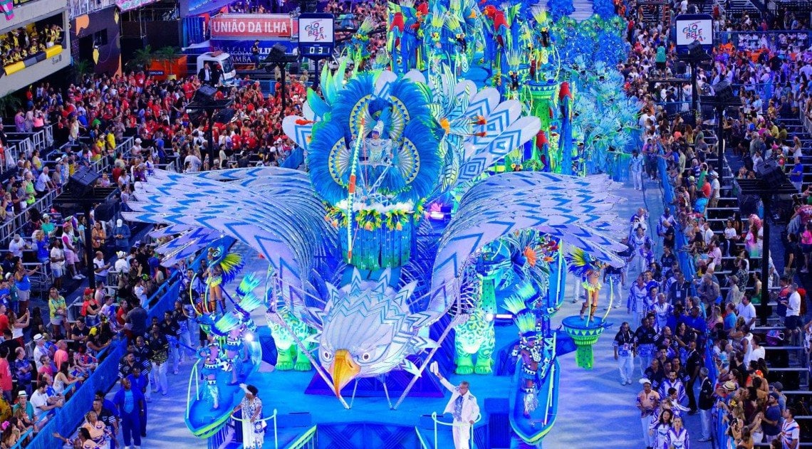 Rio não terá Carnaval de rua em 2022 - Diário do Rio de Janeiro