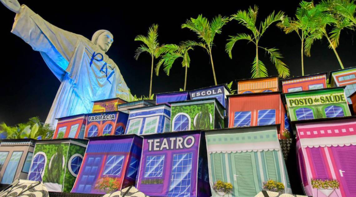 Unidos da Tijuca foi a quinta escola desta segunda