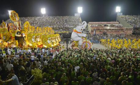Pré-venda de camarotes para os desfiles do Grupo Especial em 2022 começa na próxima quinta