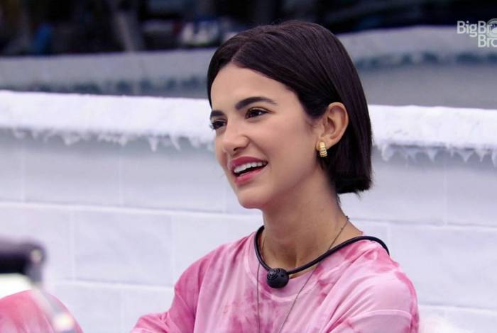 Manu Gavassi participou da primeira turma de celebridades convidadas para o BBB. - Reprodu&ccedil;&atilde;o / TV Globo