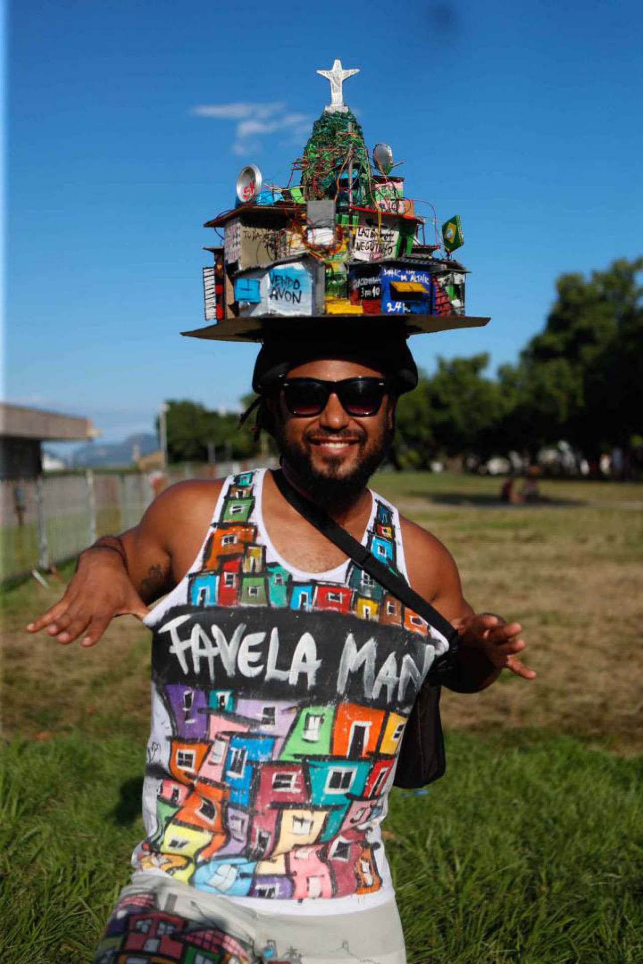 Rio, 25/02/2020, Booco Orquestra Voadora no Aterro, Foto de Gilvan de Souza / Agencia O Dia