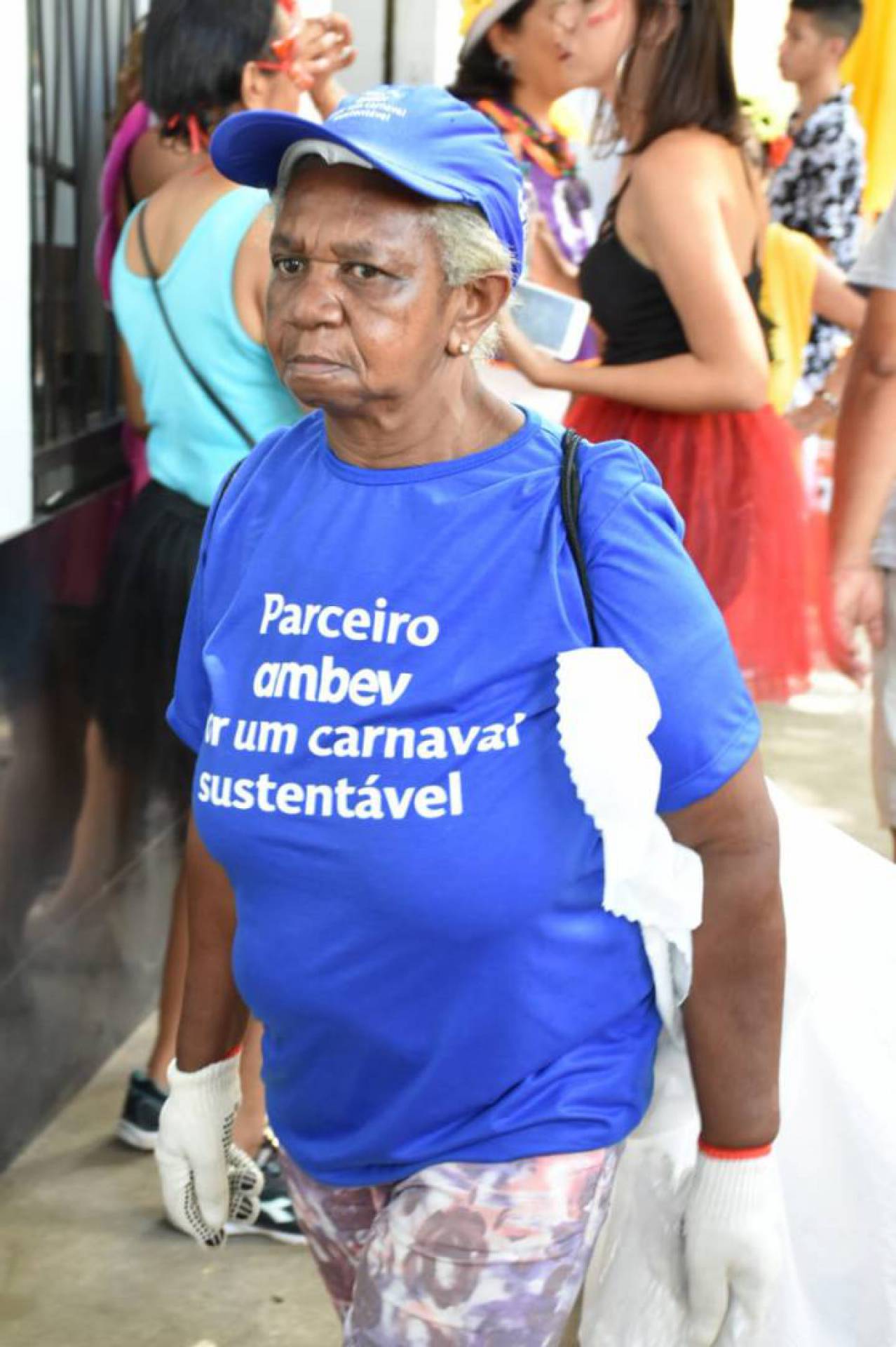 Ação de Carnaval